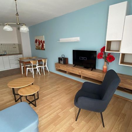 Apartamenty Maki Marea Miedzyzdroje Exterior foto
