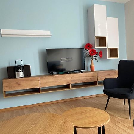 Apartamenty Maki Marea Miedzyzdroje Exterior foto
