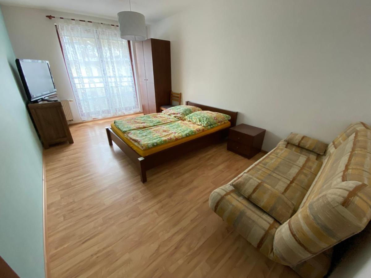 Apartamenty Maki Marea Miedzyzdroje Exterior foto
