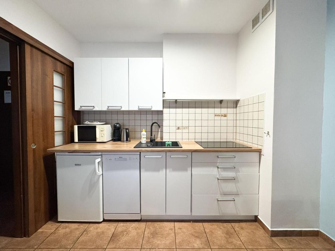 Apartamenty Maki Marea Miedzyzdroje Exterior foto
