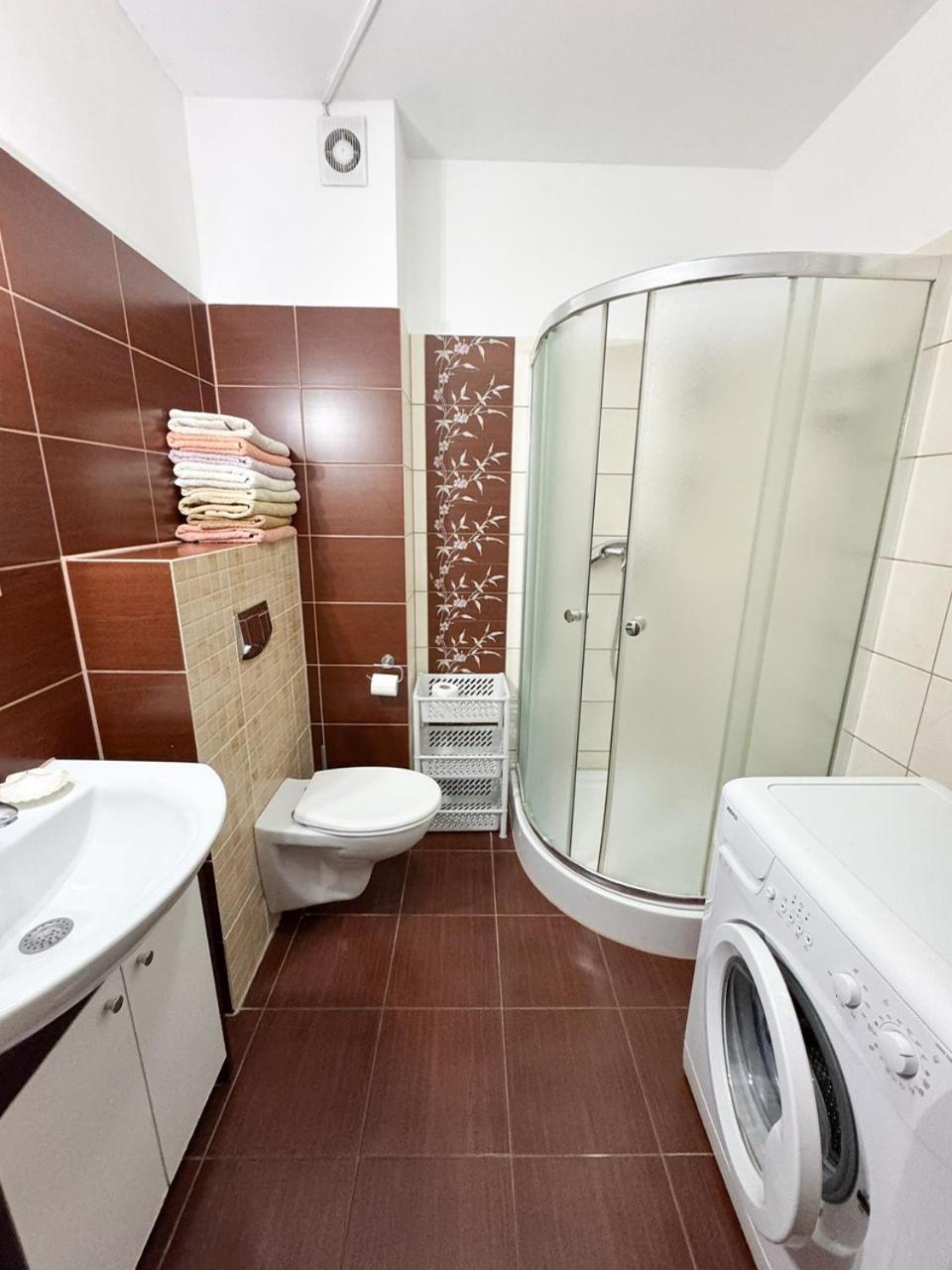 Apartamenty Maki Marea Miedzyzdroje Exterior foto