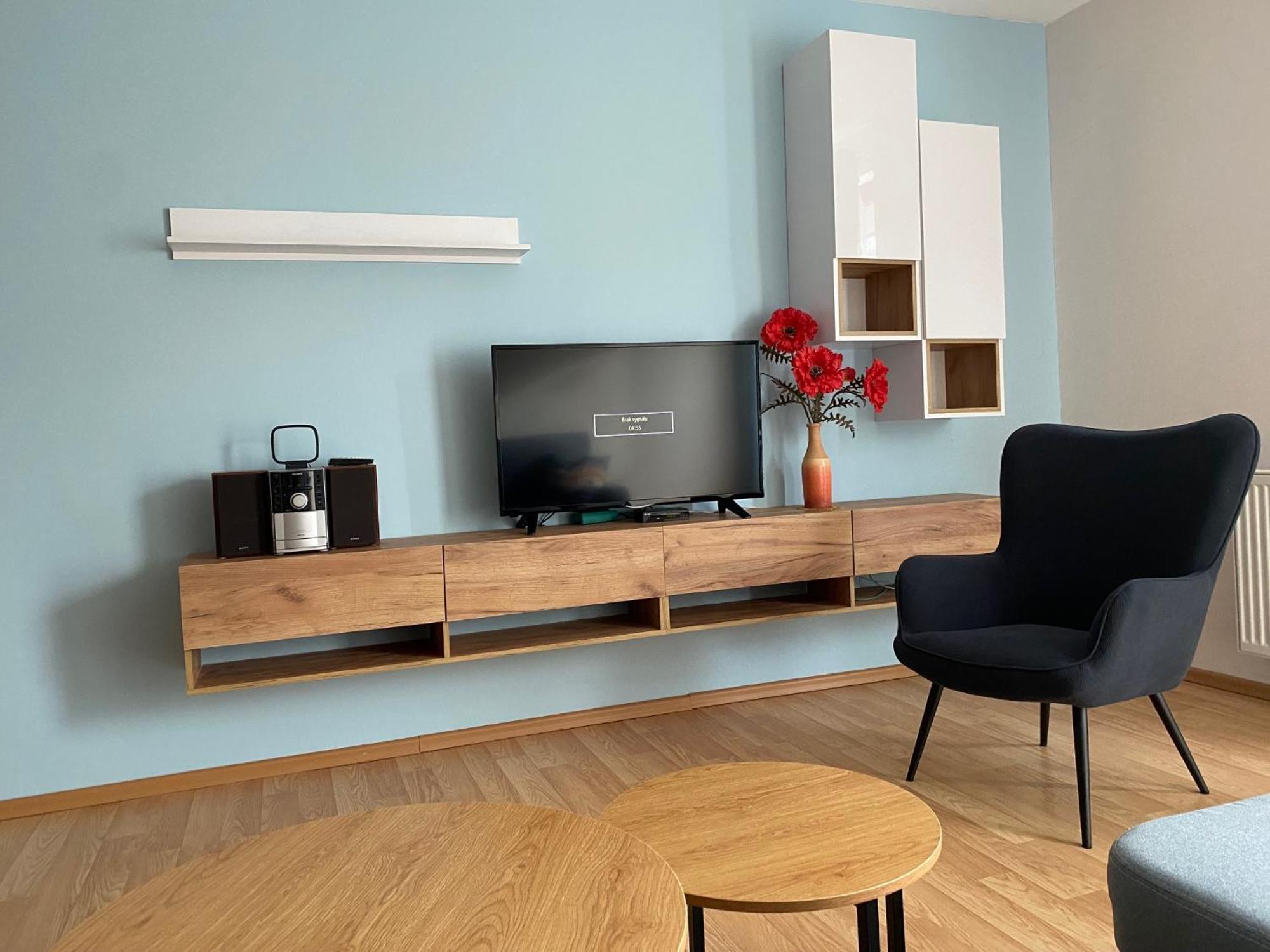Apartamenty Maki Marea Miedzyzdroje Exterior foto