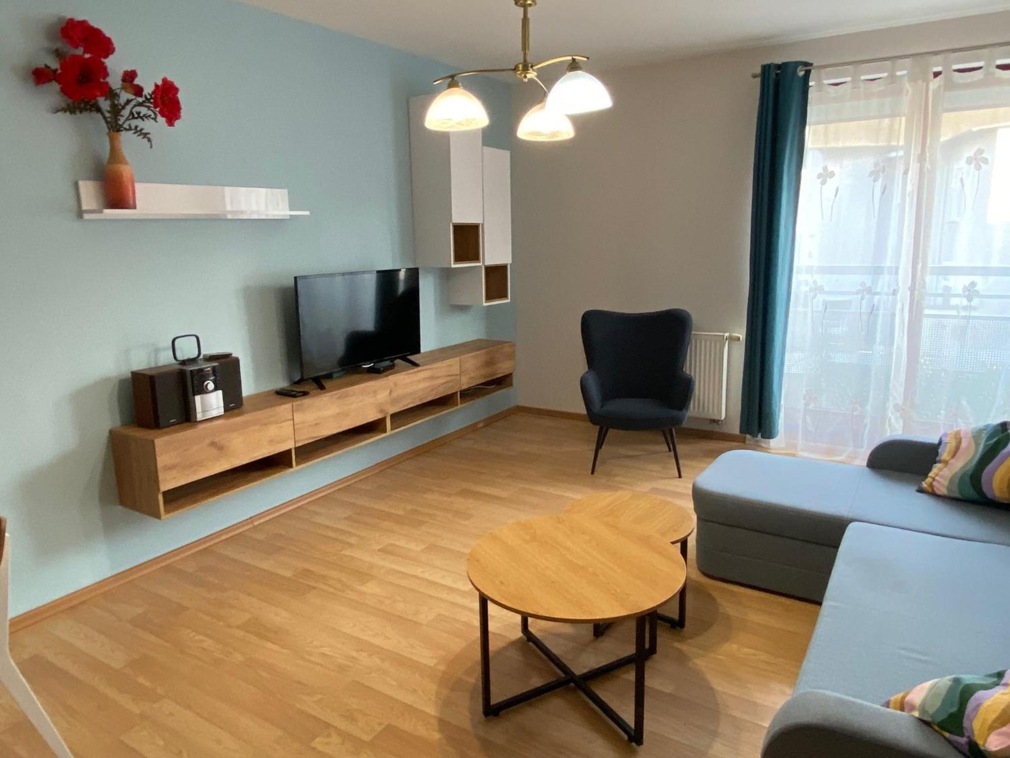 Apartamenty Maki Marea Miedzyzdroje Exterior foto
